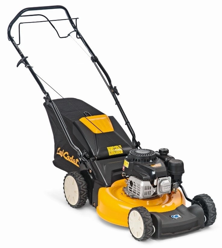 Газонокосилка бензиномоторная самоходная "Cub Cadet" LM1 AR 42