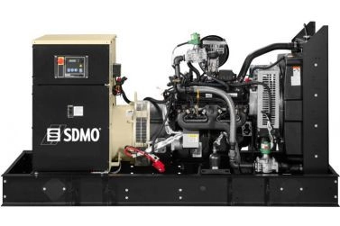 Дизельный генератор SDMO NEVADA GZ60