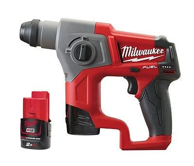 Перфоратор Milwaukee M12 CH- 202C Sds+