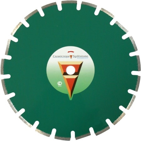 Алмазный диск Сплитстоун Professional асфальт D600