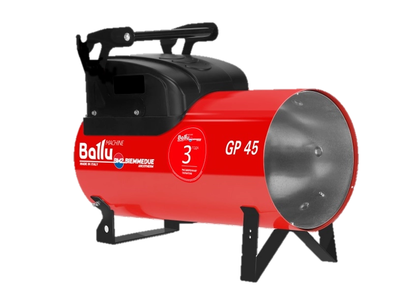 Тепловая газовая пушка Ballu-Biemmedue Arcotherm GP 45A C