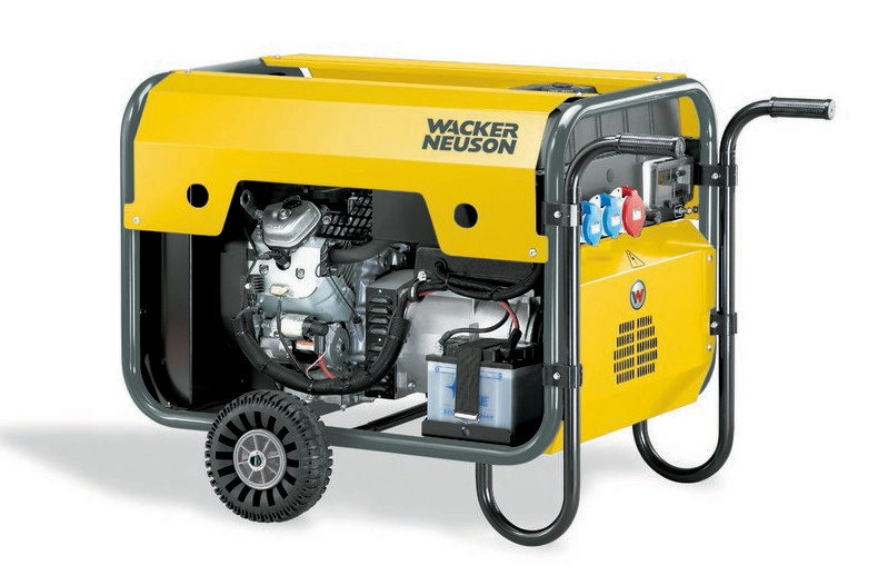 Электрогенератор Wacker Neuson GS 12AI