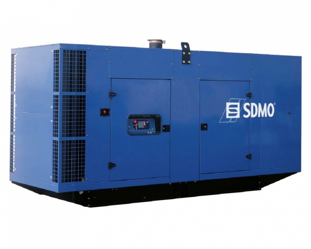 Дизельный генератор SDMO ATLANTIC V650C2-IV