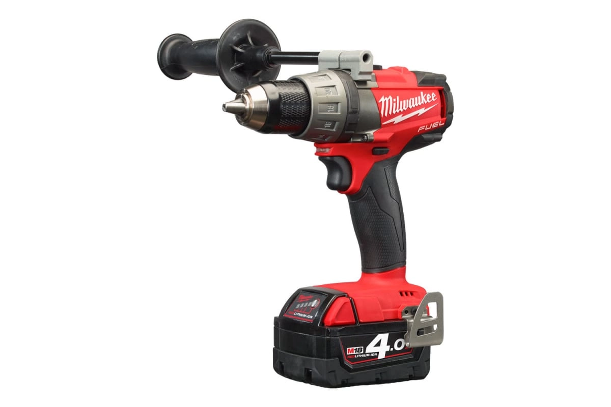 Аккумуляторная дрель Milwaukee M18 FDD-402C