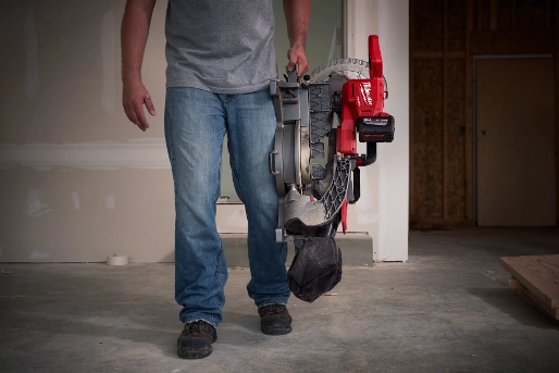 Пила Milwaukee M18 FMS 254-0 детальные картинки Детальное изображение : пила milwaukee m18 fms 254-0