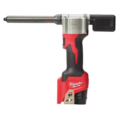 Заклепочник Milwaukee M12 BPRT-201X цена 47 140 ₽ за шт Заклепочник Milwaukee M12 BPRT-201X стоимость 47 140 ₽