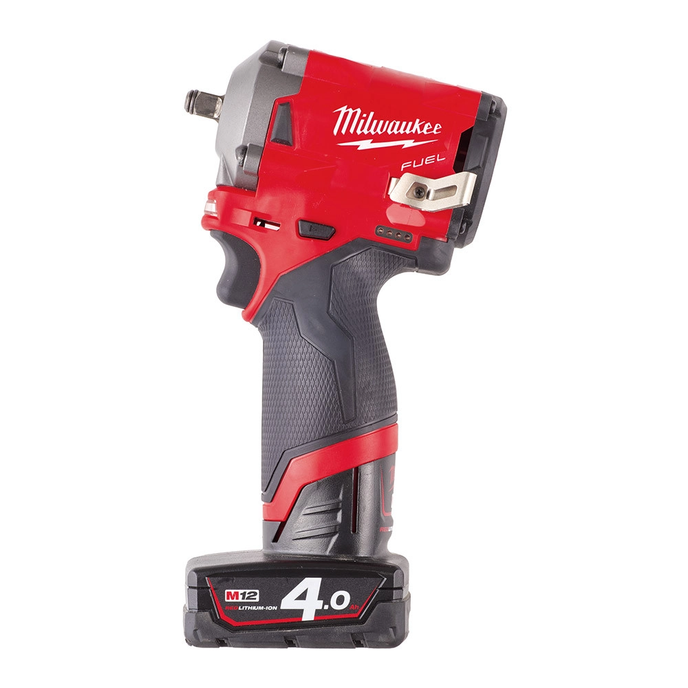 Гайковерт Milwaukee M12 FIW38-422X FUEL