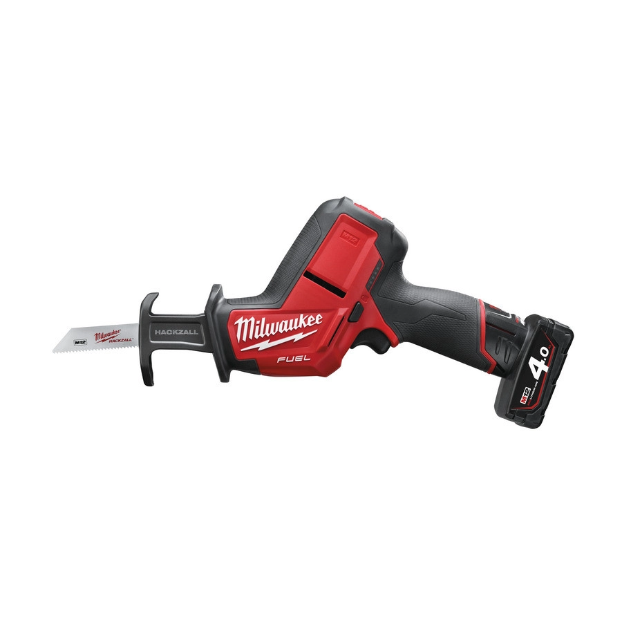 Сабельная пила Milwaukee M12 CHZ- 402C