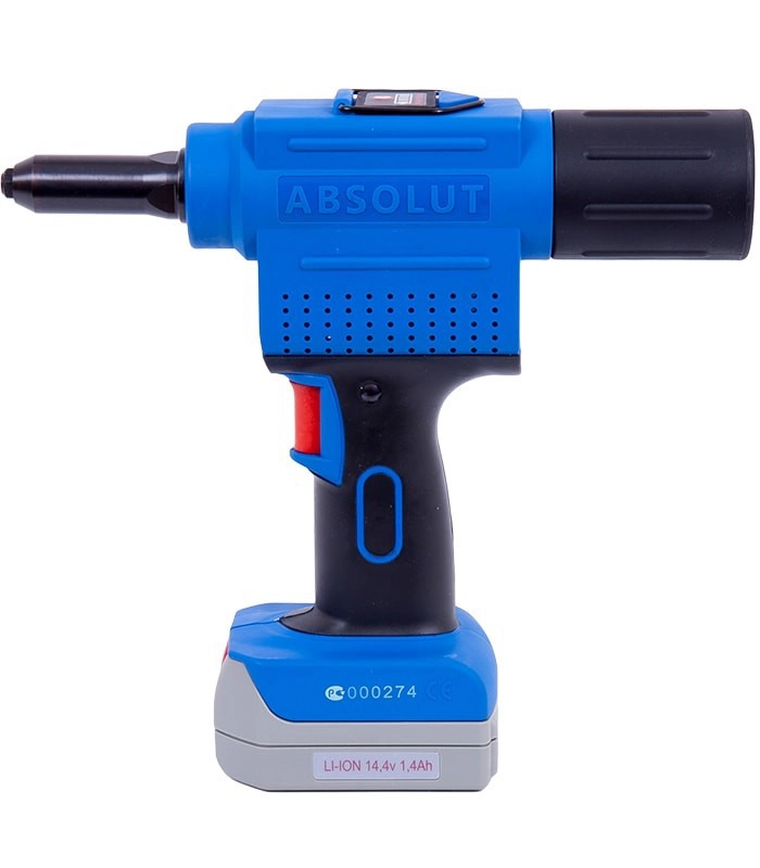 Заклепочник аккумуляторный Absolut SK-50