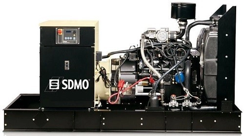Дизельный генератор SDMO NEVADA GZ200