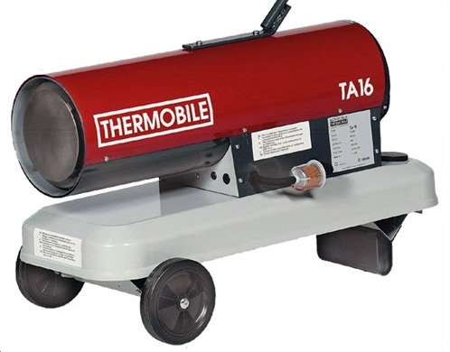 Тепловая пушка Thermobile TA 16 прямой нагрев