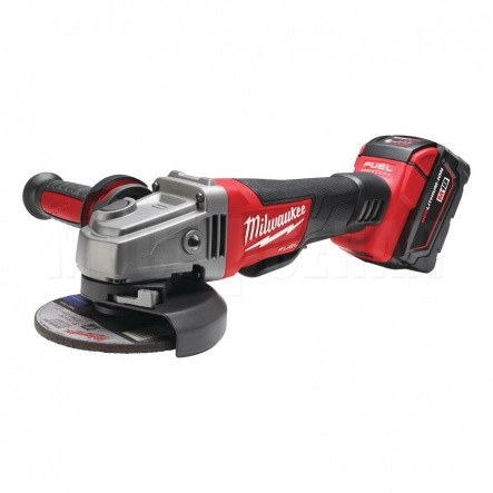 УШМ Milwaukee M18 CAG125XPDB-902X FUEL