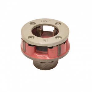 Резьбонарезная головка VOLL BSPT SS 1 1/4" Резьбонарезная головка VOLL BSPT SS 1 1/4"
