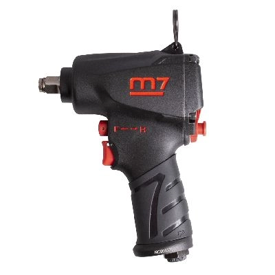 Гайковерт пневматический ударный 1/2&quot;, 813 Нм MIGHTY SEVEN NC-4130 MIGHTY SEVEN – анонс, характеристики, MSTNC-4130 