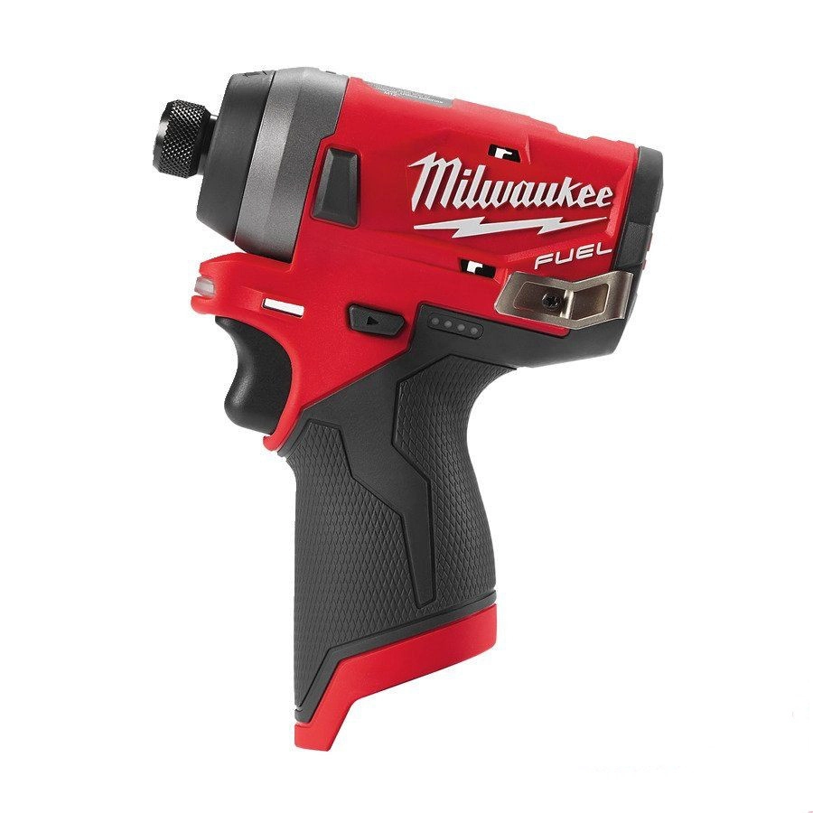 Винтоверт Milwaukee FUEL M12FID-0 1/4" HEX