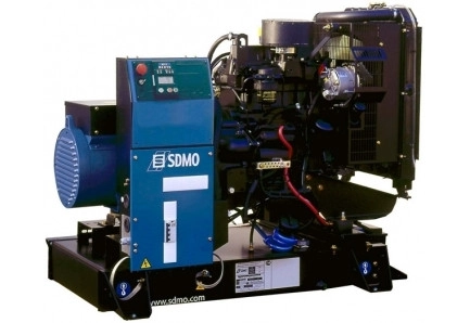 Дизельный генератор SDMO MONTANA J22