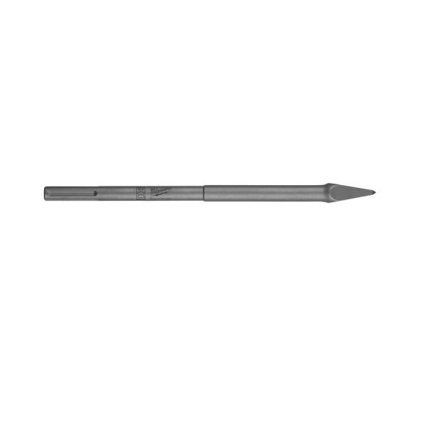 Долото острое SDS-Max 380 mm Milwaukee Pointed