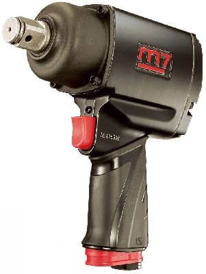 Гайковерт пневматический ударный 3/4&quot;, 1627 Нм MIGHTY SEVEN NC-6236Q MIGHTY SEVEN – анонс, характеристики, MSTNC-6236Q 