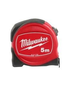Рулетка Milwaukee SLIM 5м / ширна 25 мм