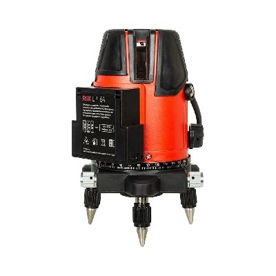 Комплект: лазерный уровень RGK LP-64 + штатив RGK LET-170 (779029) RGK – анонс, характеристики, 