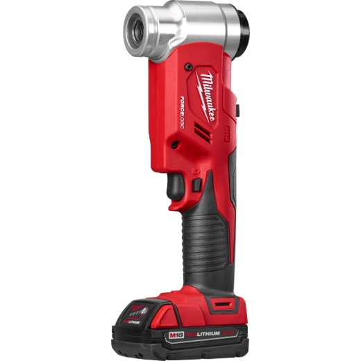 Гидравлический пробойник Milwaukee M18HKP-201C FUEL детальные картинки Детальное изображение : гидравлический пробойник milwaukee m18hkp-201c fuel
