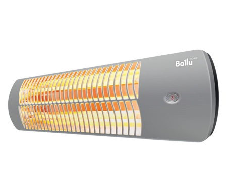 Электрический инфракрасный обогреватель BALLU BIH-LW-1.5