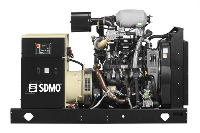 Дизельный генератор SDMO NEVADA GZ25