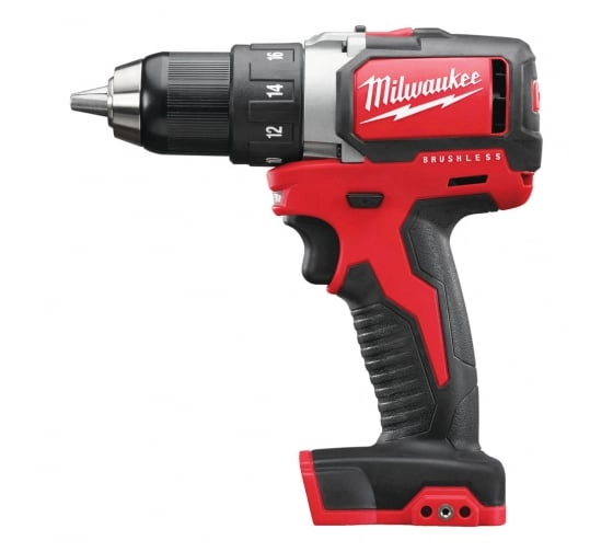 Milwaukee M18 BLDD-0 Дрель шуруповерт