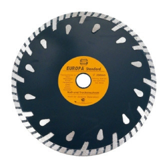 Алмазный диск STRONG СТД-130 ТУРБО D230-3мм
