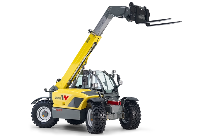 Телескопический погрузчик Wacker Neuson TH 627