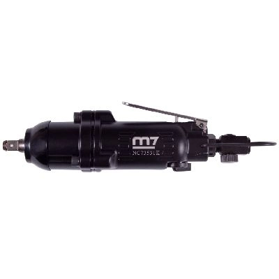 Гайковерт пневматический ударный 3/8&quot;, 244 Нм, прямой MIGHTY SEVEN NC-3812 MIGHTY SEVEN – анонс, характеристики, MSTNC-3812 