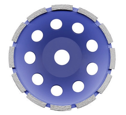 Алмазный шлифовальный круг Сплитстоун Premium D125 бетон