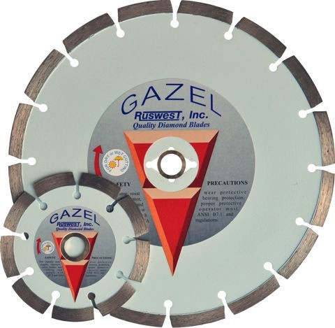 Алмазный диск Сплитстоун GAZEL Profi для строительных материалов D125 : 375.60 ₽ Алмазный диск Сплитстоун GAZEL Profi для строительных материалов D125 : детальное описание и быстрый заказ