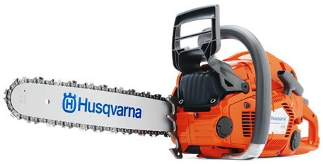 Husqvarna 555 Бензопила Husqvarna 555 Бензопила