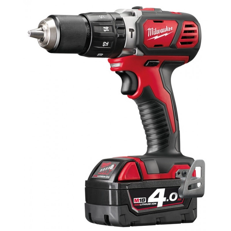 Ударная дрель и шуруповерт Milwaukee M18 FPD2-402C