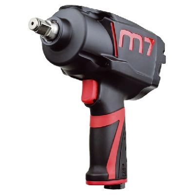 Гайковерт пневматический ударный 1/2&quot;, 1088 Нм MIGHTY SEVEN NC-4299Q MIGHTY SEVEN – анонс, характеристики, MSTNC-4299Q 