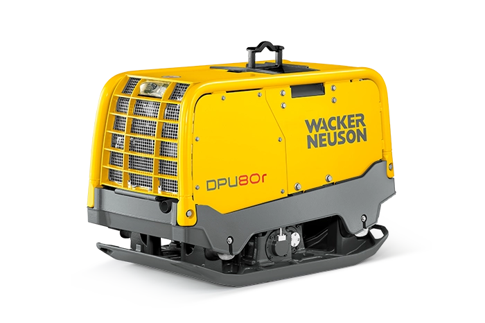 Виброплита дизельная Wacker Neuson DPU80r