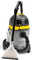 LAVOR пылеводосос
+
моющий пылесос
(химчистка) GBP 20