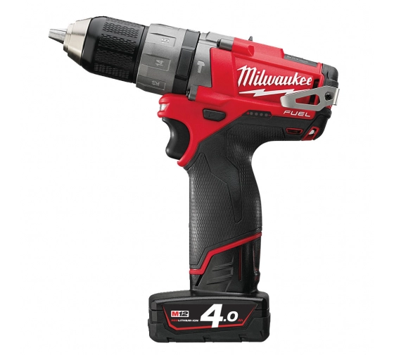 Milwaukee M12 CPD-402C Дрель шуруповерт