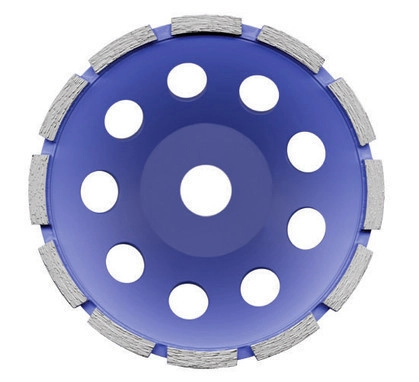 Алмазный шлифовальный круг Сплитстоун Premium D125 бетон 75