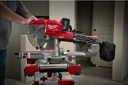 Пила Milwaukee M18 FMS 254-0 детальные картинки Детальное изображение : пила milwaukee m18 fms 254-0