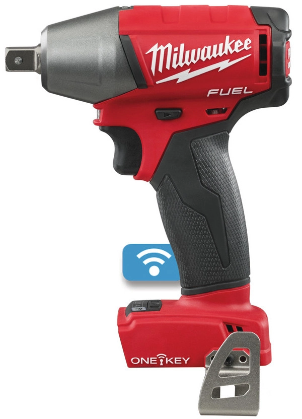 Гайковерт Milwaukee M18 ONEIWP12-0 ONE-KEY FUEL