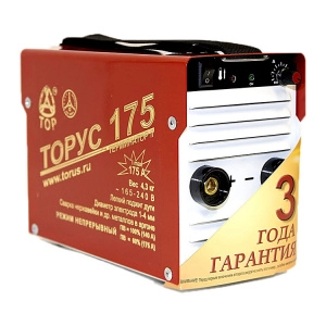 Сварочный аппарат инвертор TOP ТОРУС-175 ТЕРМИНАТОР-2 – купить в , анонс
Сварочный аппарат инвертор TOP ТОРУС-175 ТЕРМИНАТОР-2 – анонс, характеристики,
