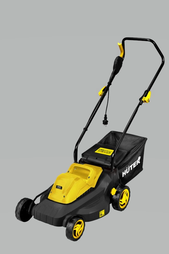 Газонокосилка электрическая ELM-2000T Huter