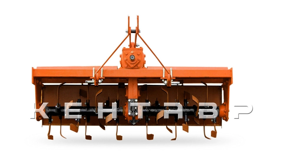 Почвофреза КЕНТАВР 1,25м к трактору +кардан