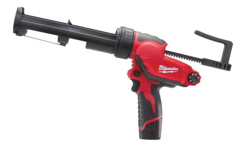 Клеевой пистолет Milwaukee M12PCG/310C-0В