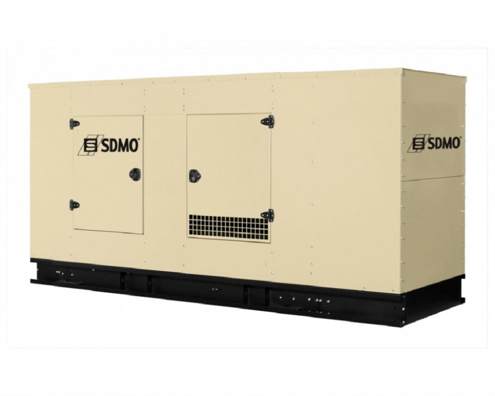 Дизельный генератор SDMO NEVADA GZ150-IV