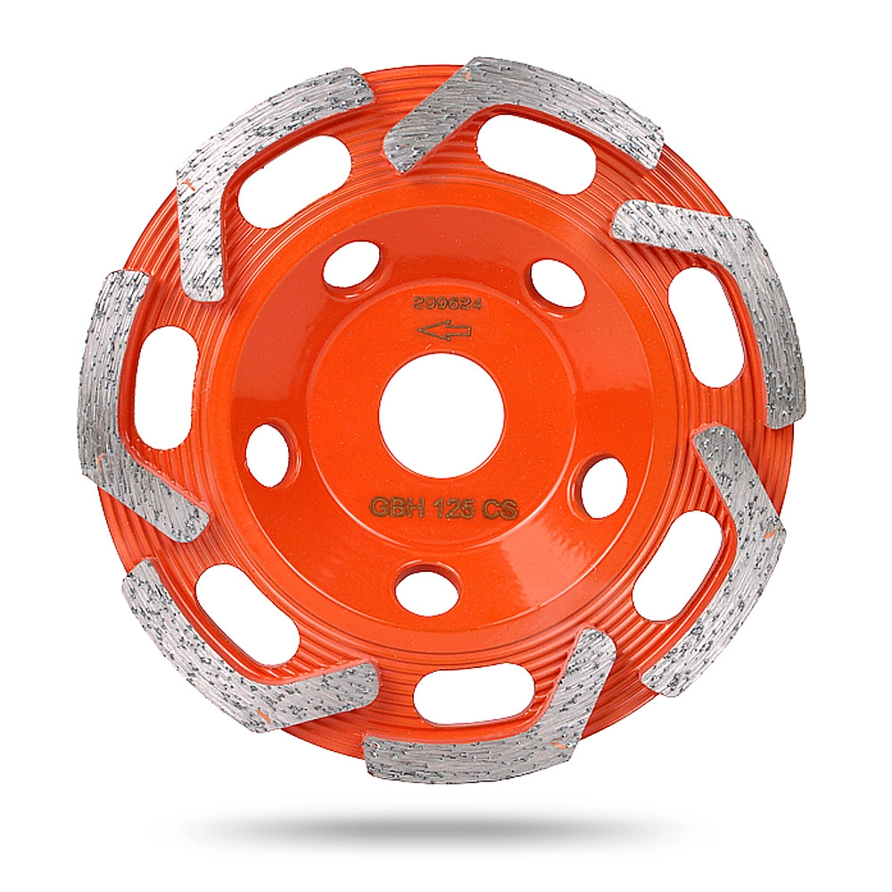 Алмазная чашка бумеранг ADTnS D125