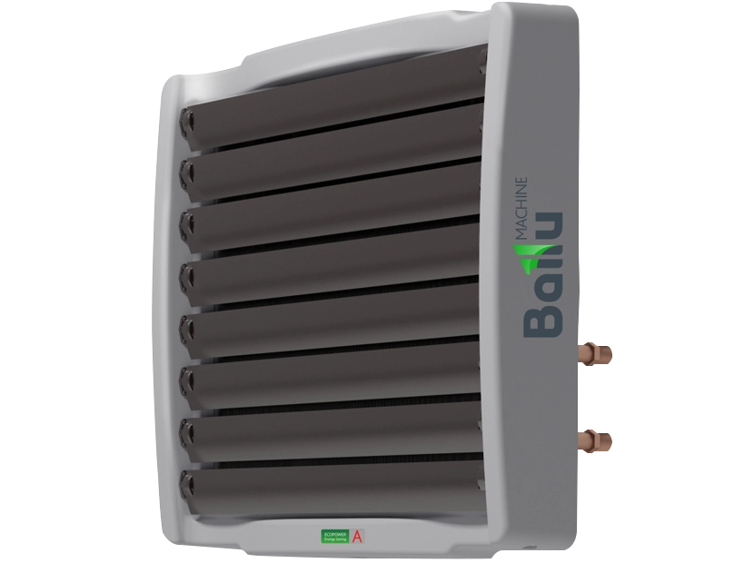 Водяной тепловентилятор Ballu BHP-W2-40-S