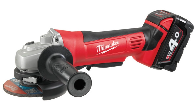 Milwaukee HD18AG-125-402С УШМ